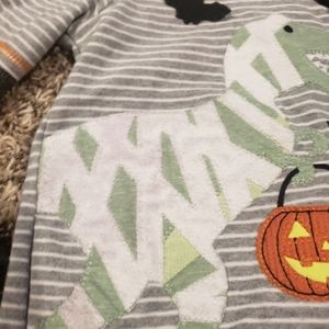 4t-5t Mud Pie Halloween Dino